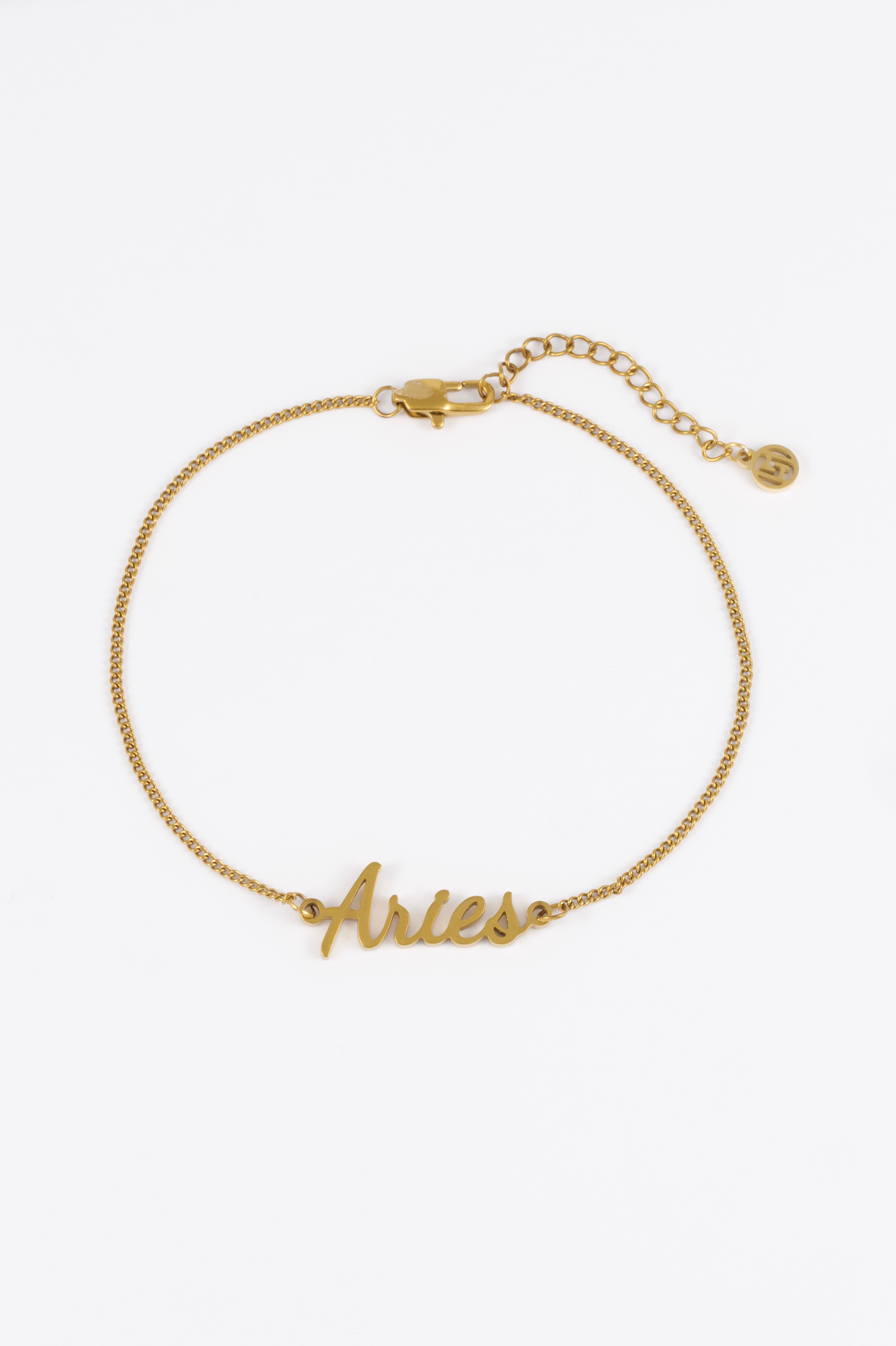 GOLD PERSONALISED NAME BRACELET