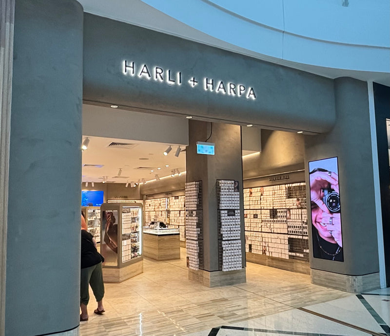 HARLI + HARPA Cairns Central