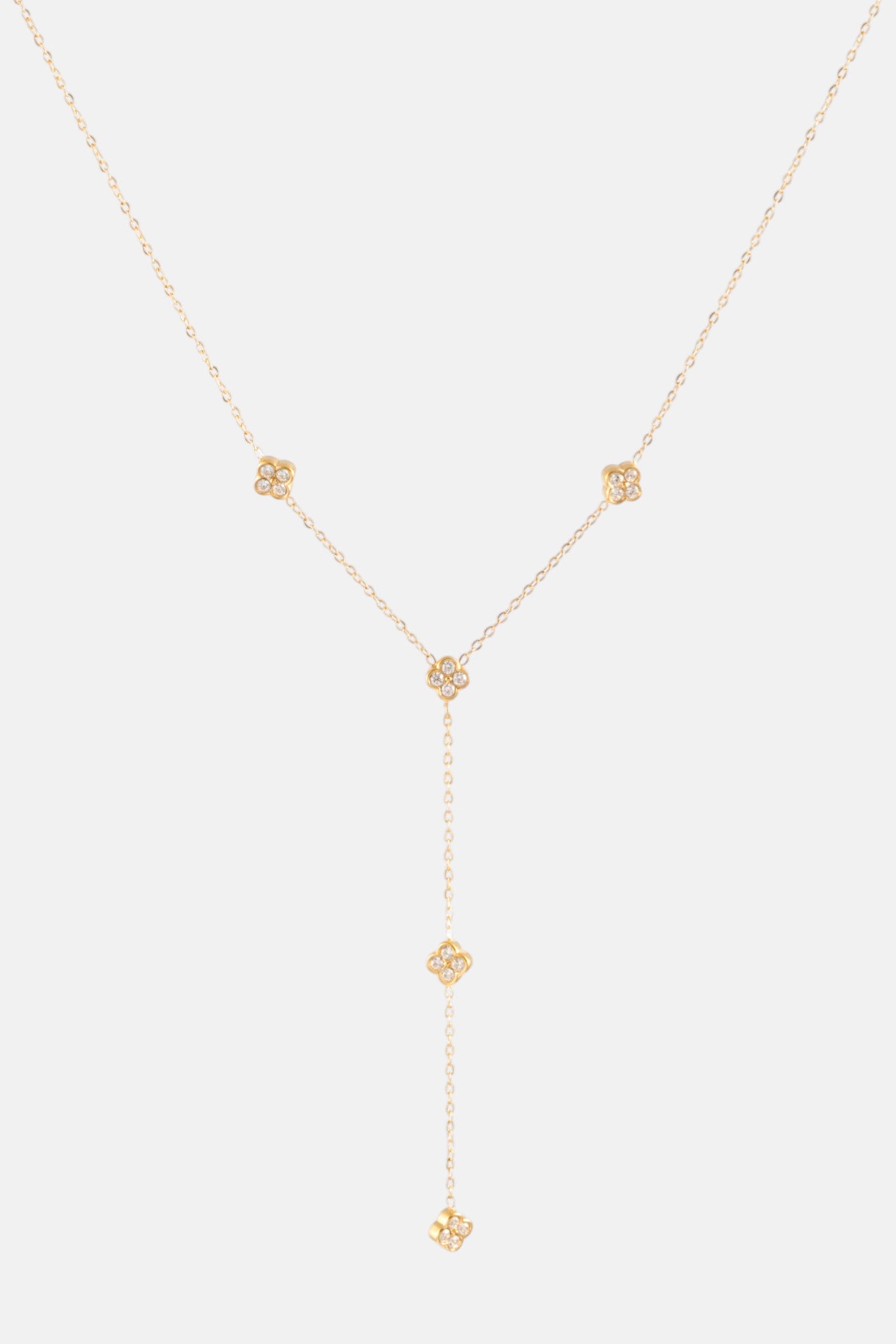 アクセサリー herlipto Petale Chain Necklace アクセサリー herlipto Petale Chain Necklace Petale Chain Necklace