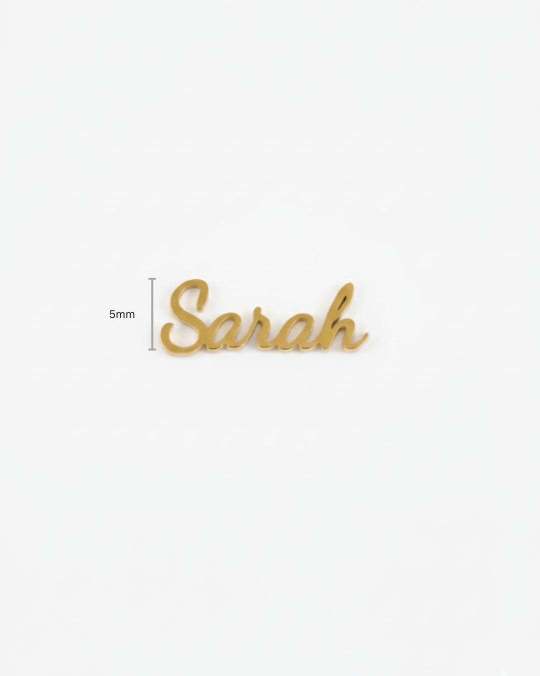 GOLD PERSONALISED NAME BRACELET