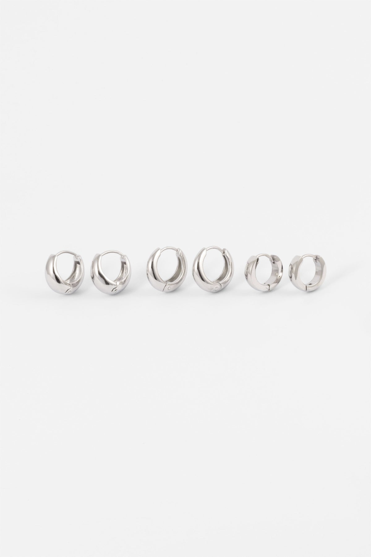 WP EAR STACK CHUBBY HUGGIE HOOP PACKS