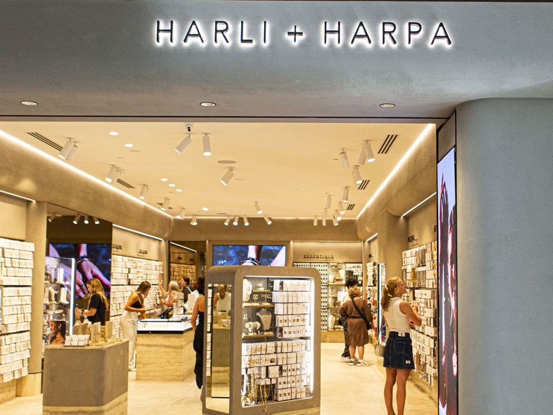 HARLI + HARPA EASTRAND