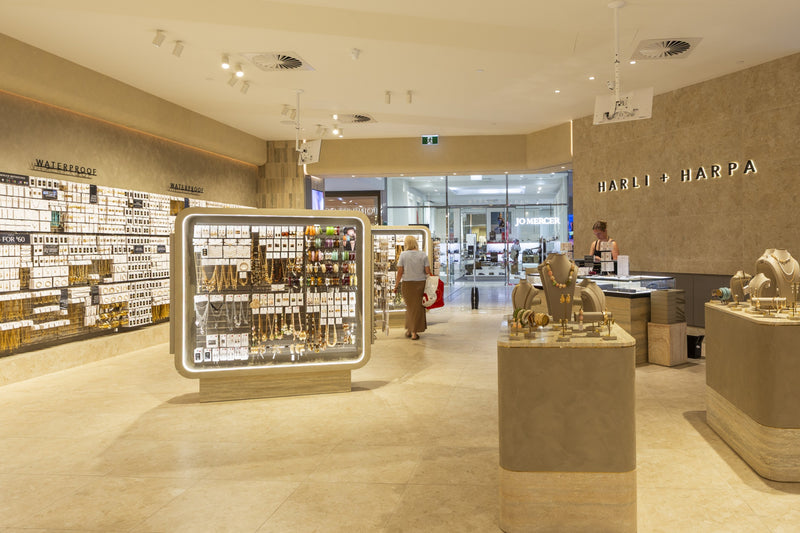 HARLI + HARPA Cairns Central