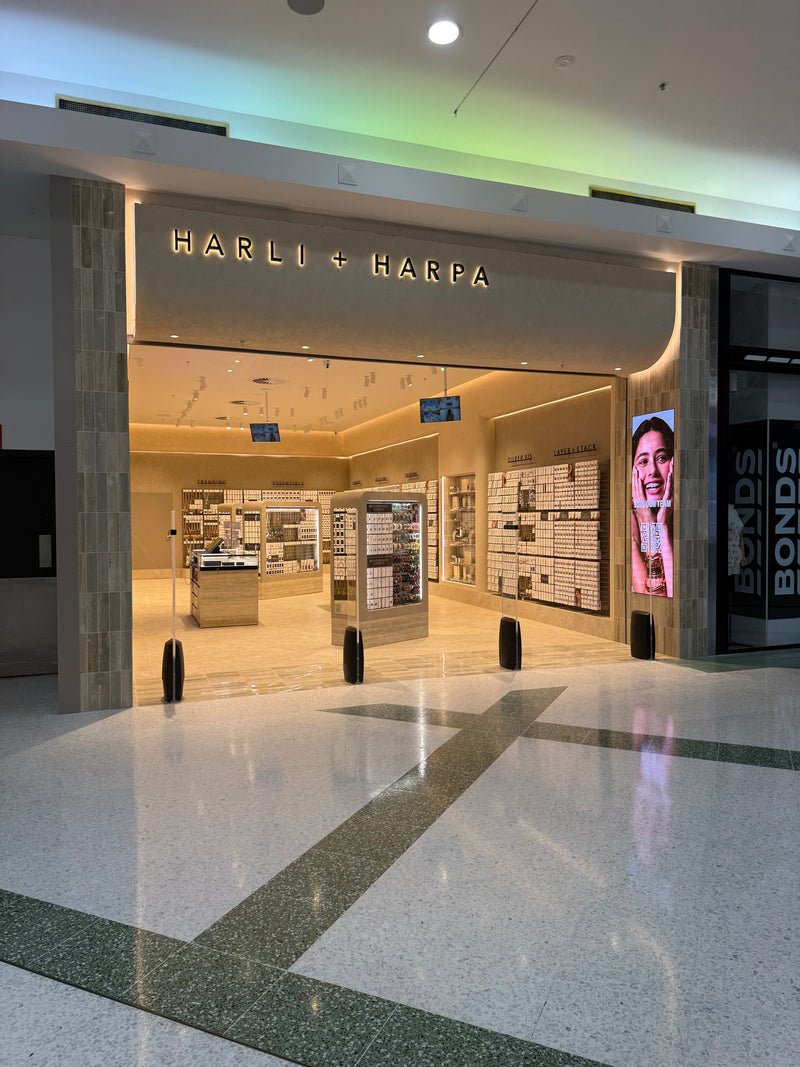 HARLI + HARPA Tuggerah